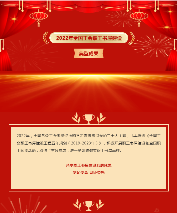 物產(chǎn)工投公司動(dòng)力車(chē)間職工陳志財(cái)榮獲全國(guó)工會(huì)職工書(shū)屋&ldquo;閱讀學(xué)習(xí)成才職工&rdquo;稱(chēng)號(hào)