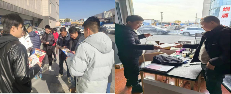 青海物產(chǎn)現(xiàn)代物流投資管理有限公司 開(kāi)展&ldquo;預(yù)防為主 生命至上&rdquo;消防宣傳月系列活動(dòng)