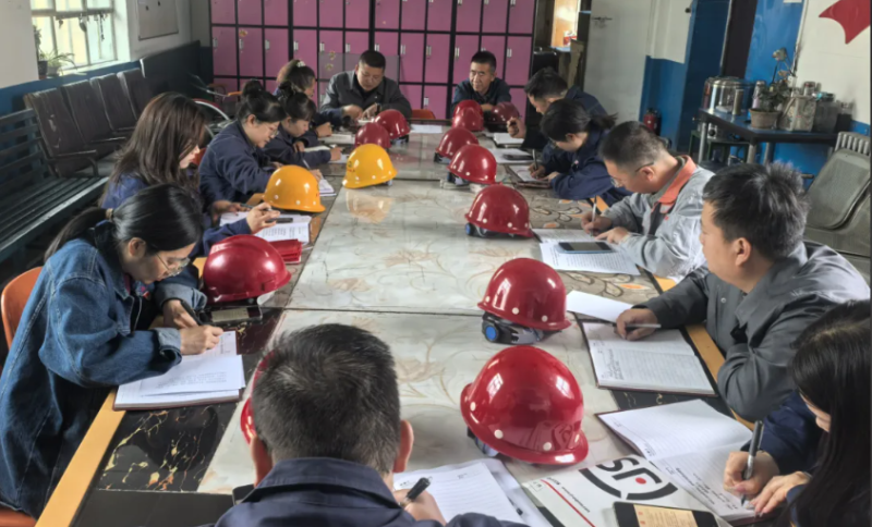 工投公司機關(guān)黨支部開展&ldquo;踐行八項規(guī)定守初心 淬煉作風本色擔使命&rdquo;主題黨日活動