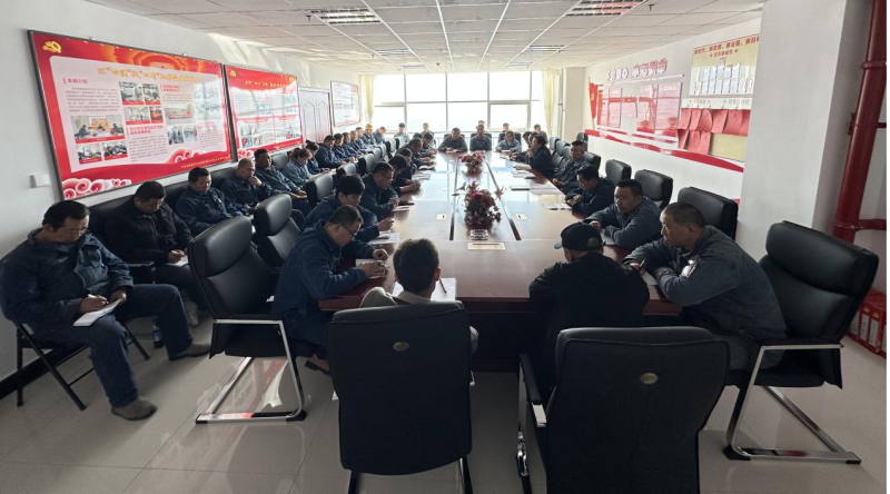 分享經(jīng)驗(yàn)收獲成果  溝通交流提升能力  &mdash;&mdash;物產(chǎn)工投公司工會(huì)組織召開(kāi)基層班組長(zhǎng)交流座談會(huì)