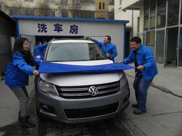 省總工會&ldquo;下基層、接地氣、辦實事&rdquo;活動第六組領導蒞臨物產工會檢查指導工作