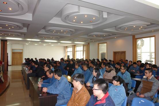 工投公司召開&ldquo;降本壓費(fèi)，創(chuàng)收提效，扭虧增盈&rdquo;工作會(huì)議